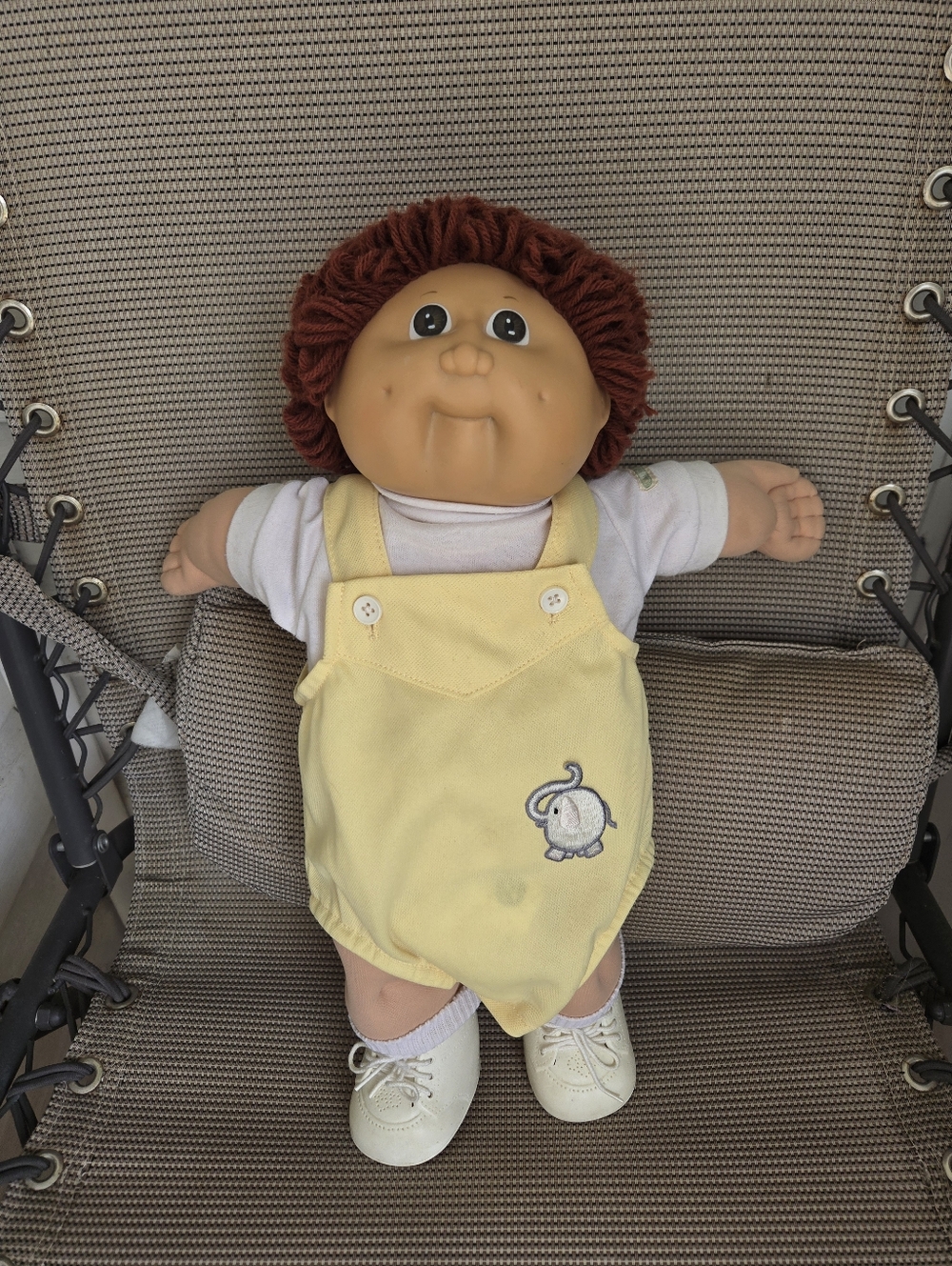 Vintage 1985 Cabbage Patch Kid